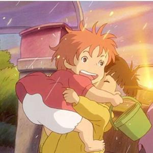 崖上的波妞中文版（圣诞快乐）（翻自 Lucky）