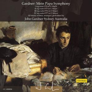 II Mein Papa wg-suite1575 in G Major