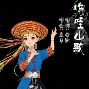 呜哇山歌(马柯）