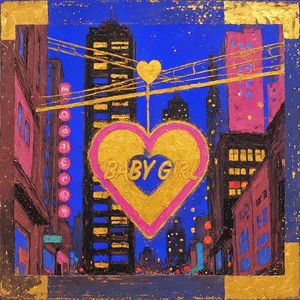 Baby girl （Prod bySCORPION）