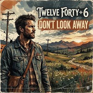 Don't Look Away Cover