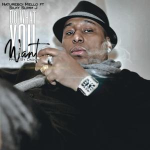 Do What You Want (feat. Silky Slimm J. Produced by "Dagga") (Radio Edit)