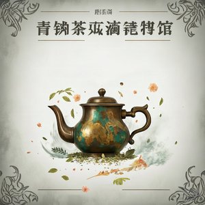 青铜茶渣博物馆