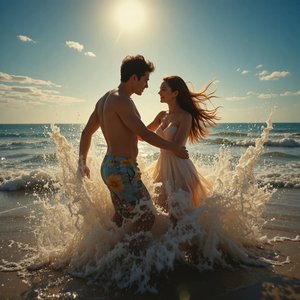 뜨거운 여름 사랑