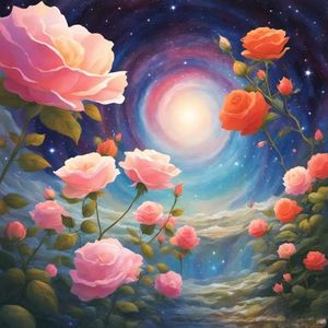 Romantic universe （prod.by Morrow）