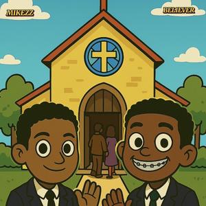 SERVING (feat. Believer)