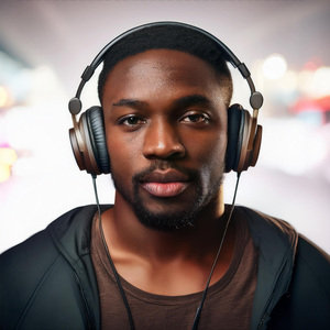 Tonos De Luz De La Ciudad