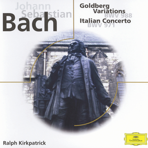 Aria mit 30 Veränderungen, BWV 988 "Goldberg Variations":Var. 23 a 2 Clav.