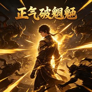 正气破魍魉