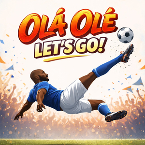 Olá Olé Let‘S Go
