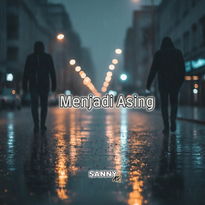 Menjadi Asing
