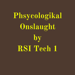 Phsycologikal Onslaught (Club Mix)