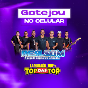 Gotejou no Celular