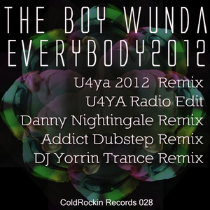 Everybody 2012 (Danny Nightingale Remix)