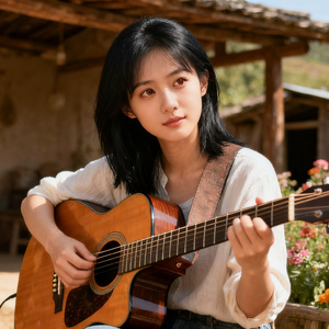 木椅 (Acoustic Version)