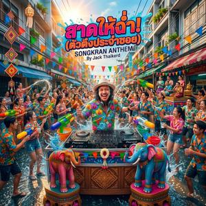 สาดให้ฉ่ำ (ตัวตึงประจำซอย)