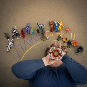 Have Faith, Pt. 1 (feat. Mieckul)