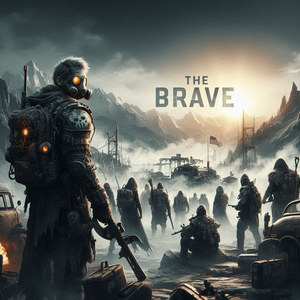 We Are the Brave