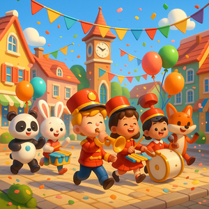 Geburtstagsüberraschung