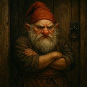 Злобный гном