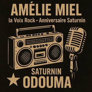 Anniversaire Saturnin Odouma