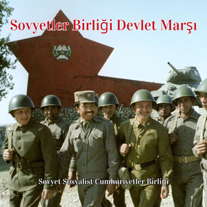 Sovyetler Birliği Devlet Marşı