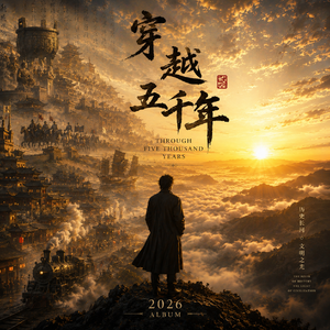 穿越五千年