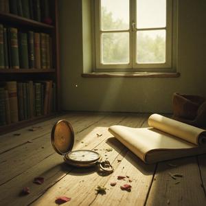 想和你虚度时光