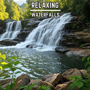 Gentle Waterfall Sounds