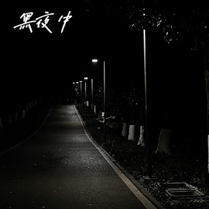 黑夜中