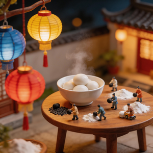 2026马年千里共婵娟