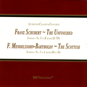 Unfinished Symphony: I. Allegro Moderato (Schubert)