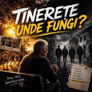 Tinerețe unde fugi? (Official Audio 2026)