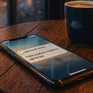 Нам нужно ставить запятые