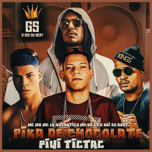 Pika de Chocolate Piui Tictac (feat. MC RD)