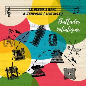 Remerciement (Live 2024)