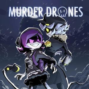 Uzi & N (Murder Drones) Robots Asesinos