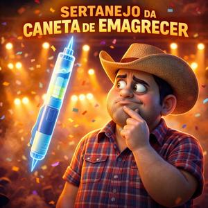 A Canetinha (Versão Sertanejo Universitário)