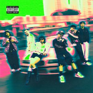 GERCEP (feat. Mamang Kesbor, A. Nayaka, Kenz, Soren Kai)