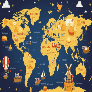 Cheese Sandwich Song