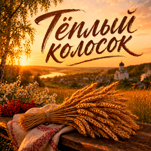 Тёплый колосок
