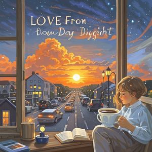 昼转夜的情-一粒沙张志