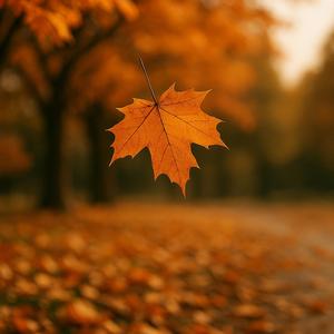 Autumn Fare Thee Well Beloved