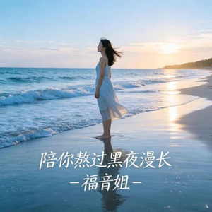 陪你熬过黑夜漫长 (DJ涵涵版)