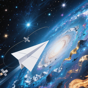 水母发光的第七秒