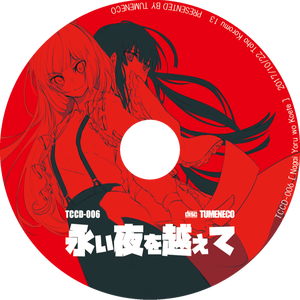 永い夜を越えて-instrumental-