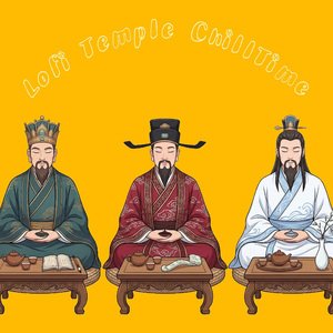 清静经（LofiTemple）