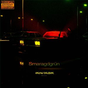 Smaragdgrün