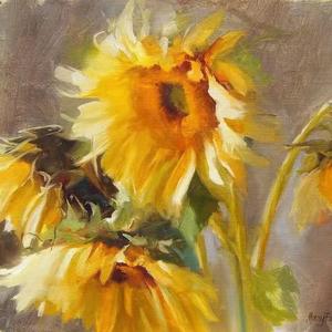 向日葵花语-by GC