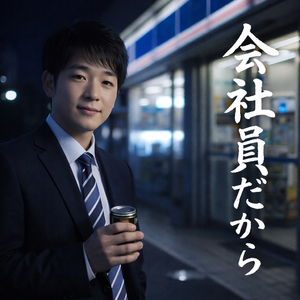 会社員だから
